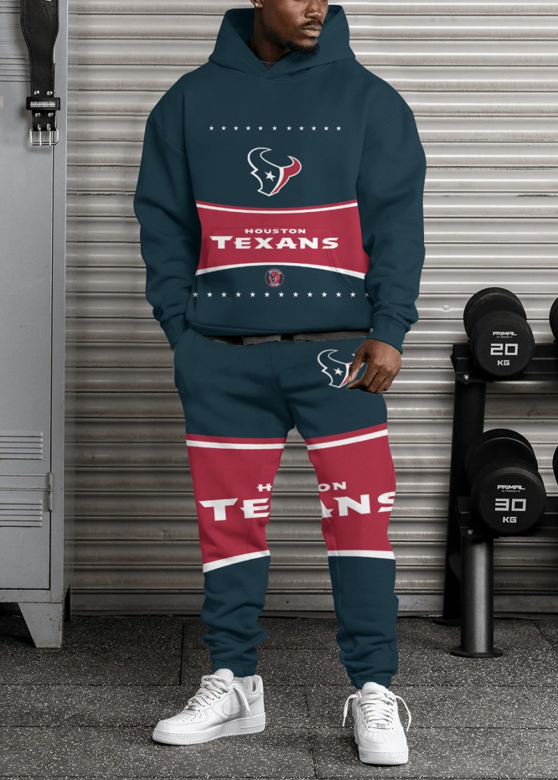 Houston Texans Fan Apparel