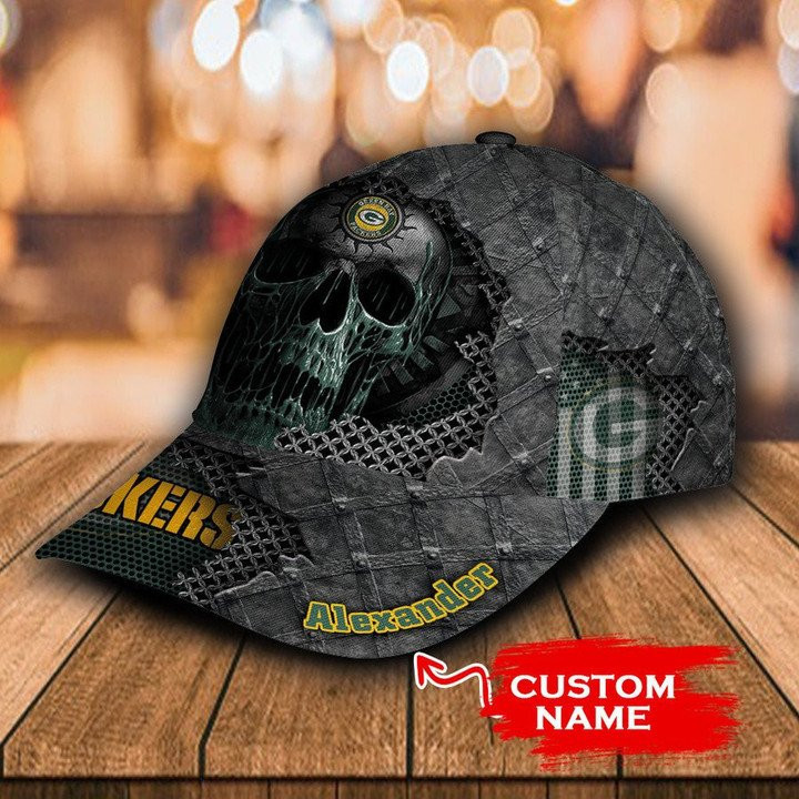 Green Bay Packers Classic Cap - Image 2