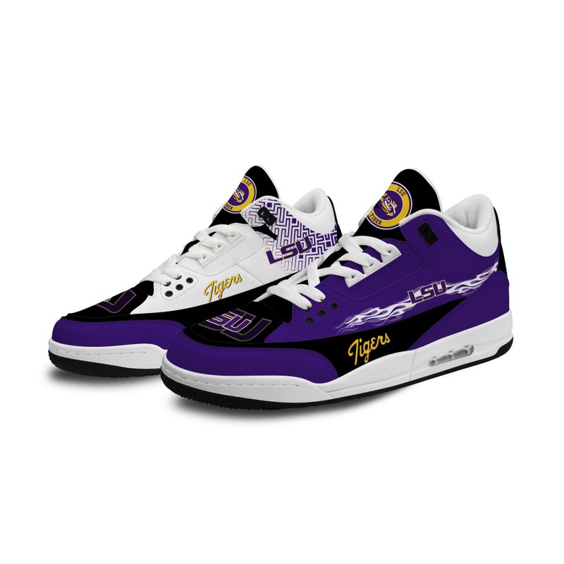 LSU Tigers JD03 Shoes