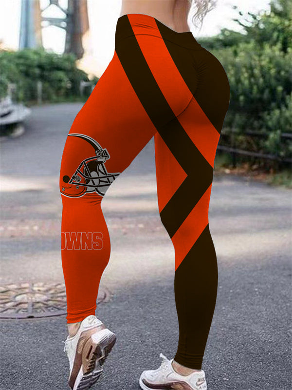 Cleveland Browns Leggings