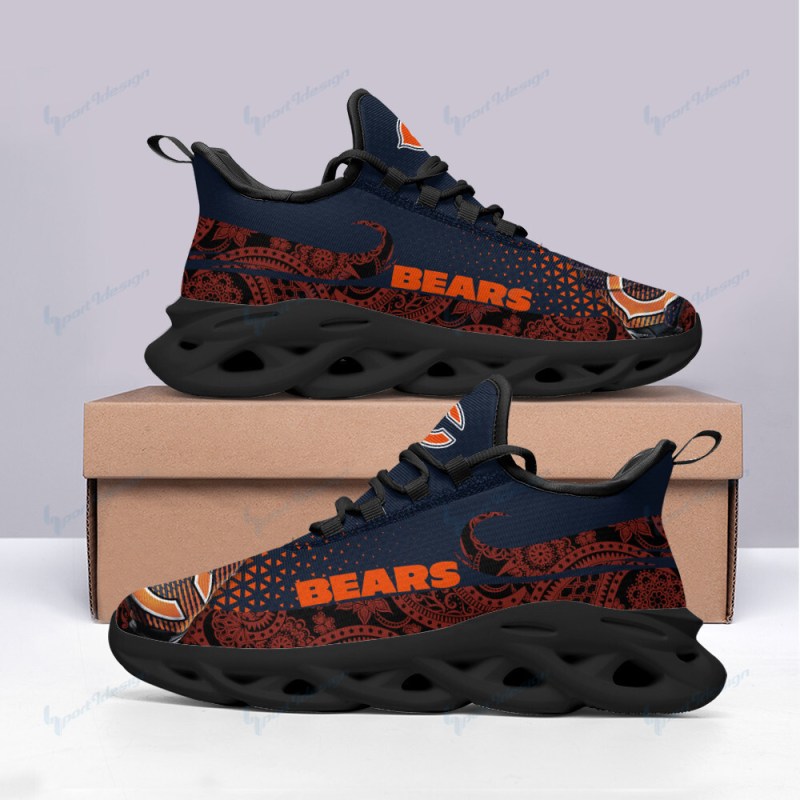 Chicago Bears Yezy Sneakers
