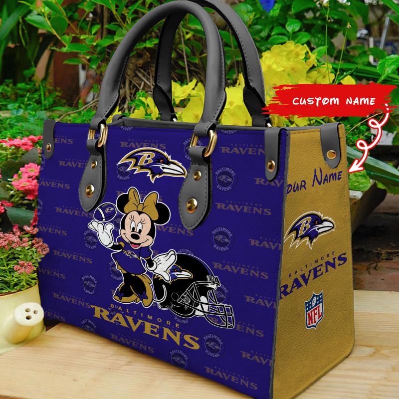 Baltimore Ravens Hand Bag
