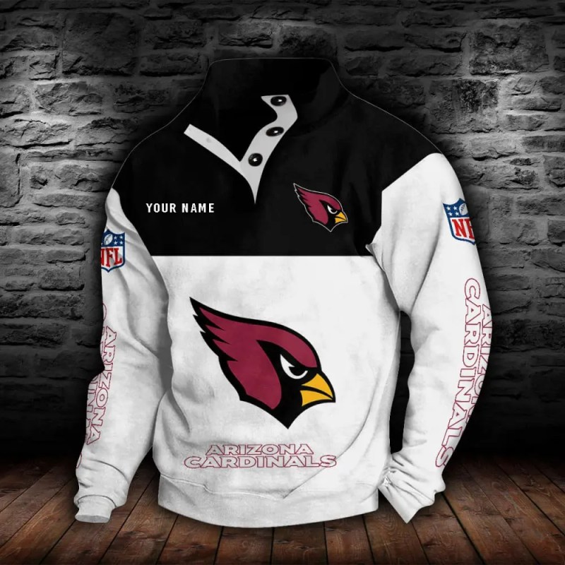 Arizona Cardinals Sweatshirt Image 8