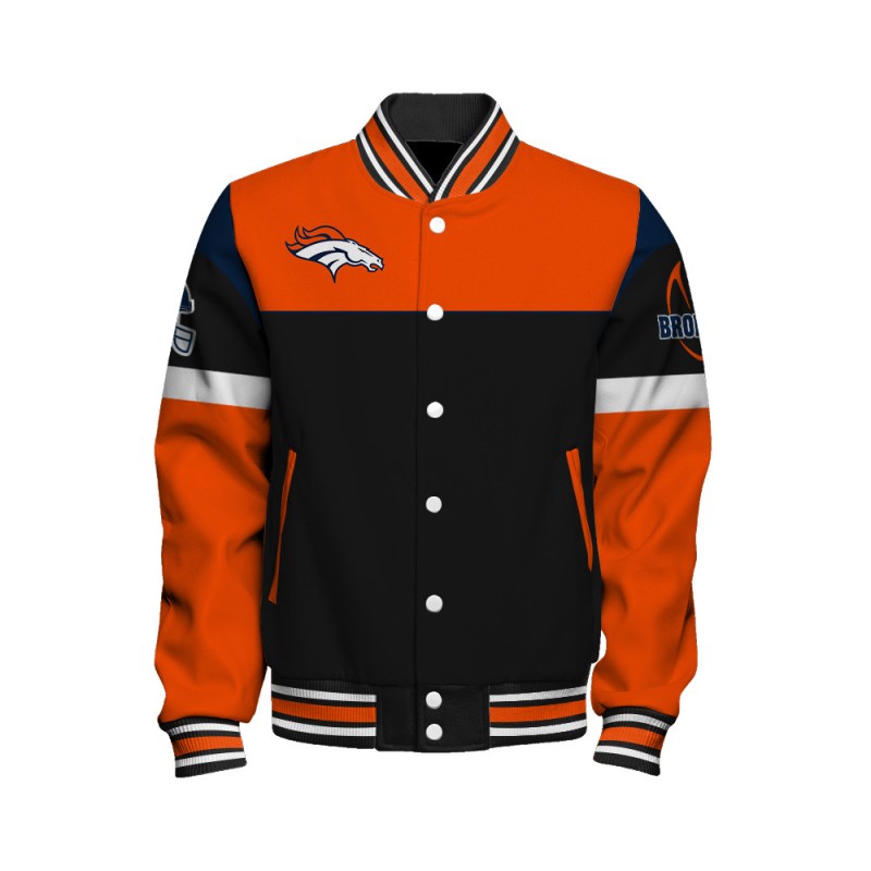 Denver Broncos Team Spirit Jacket