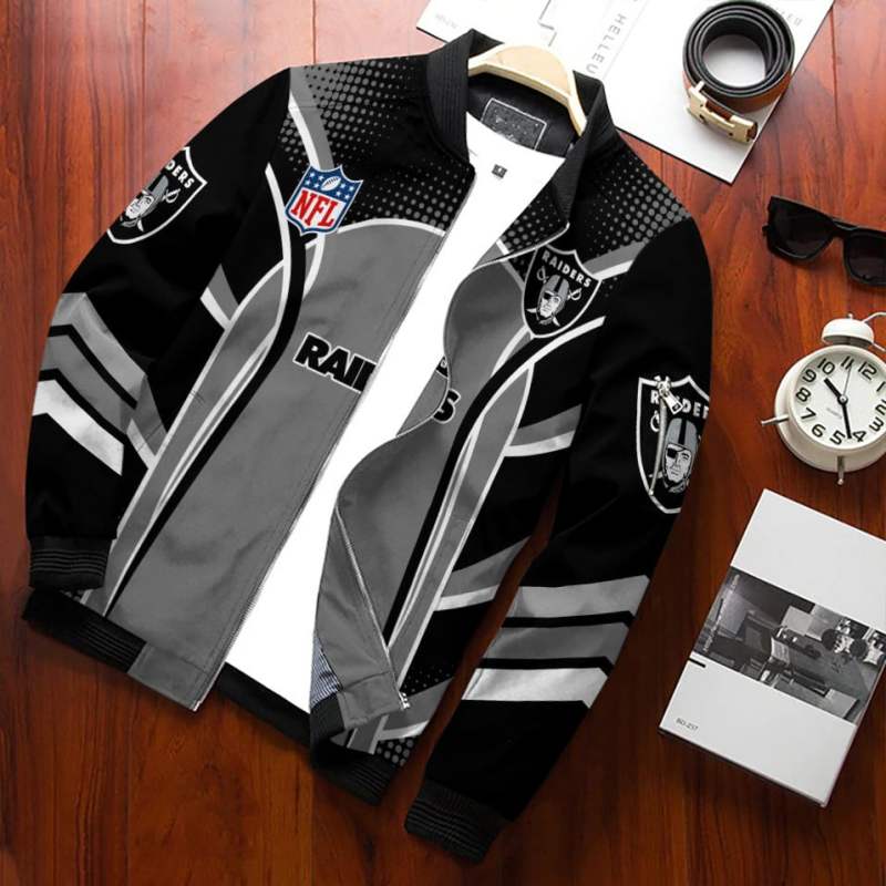 Casual Bomber Jacket