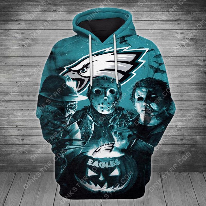 Philadelphia Eagles Hoodie Image 1