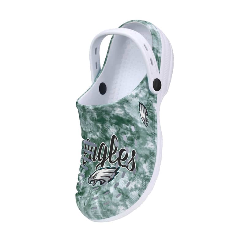 Philadelphia Eagles Limited Clog
