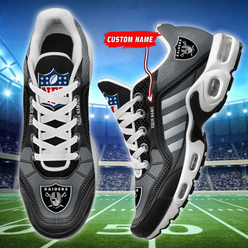 Las Vegas Raiders T-N Youth Sneakers
