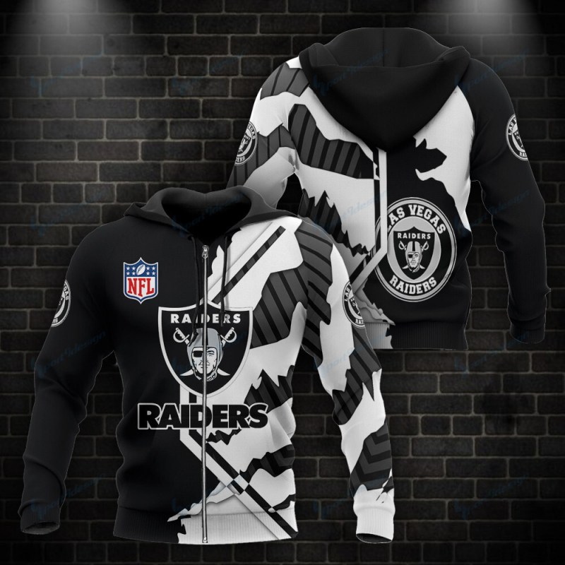 Las Vegas Raiders Hoodie