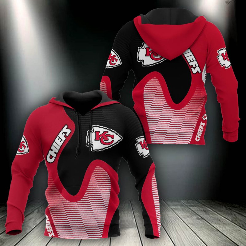Kansas City Chiefs Hoodie