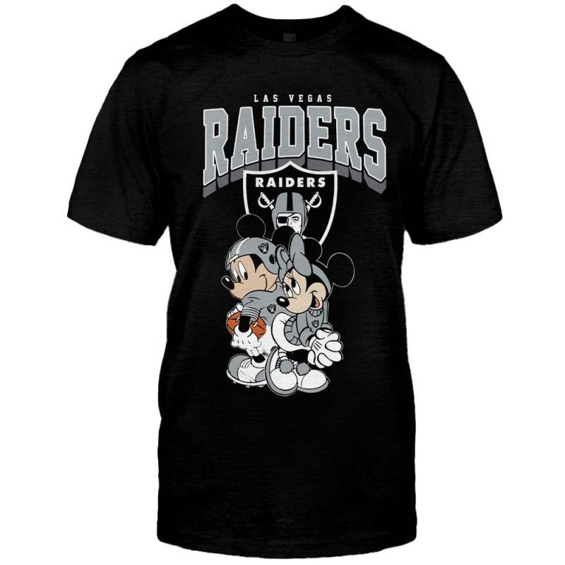 Las Vegas Raiders T-Shirt