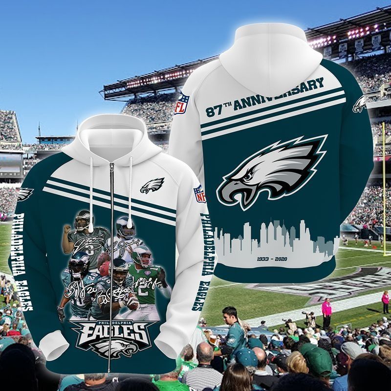 Philadelphia Eagles Champion Hoodie