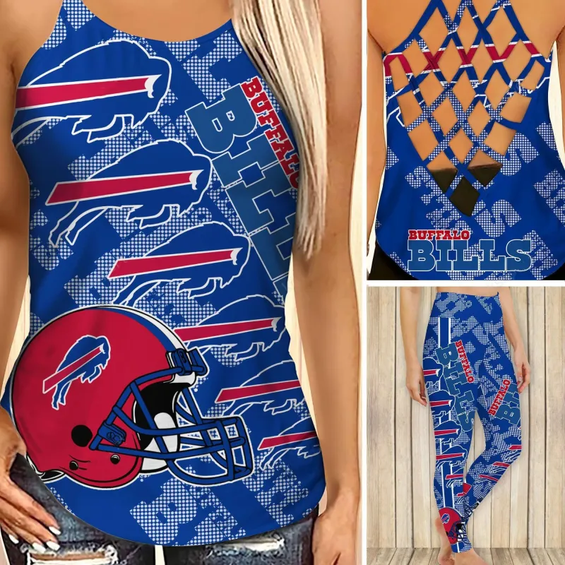 Buffalo Bills Leggings
