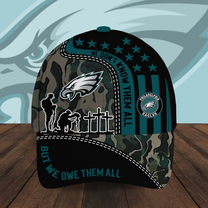 Philadelphia Eagles Memorial Day Classic Cap
