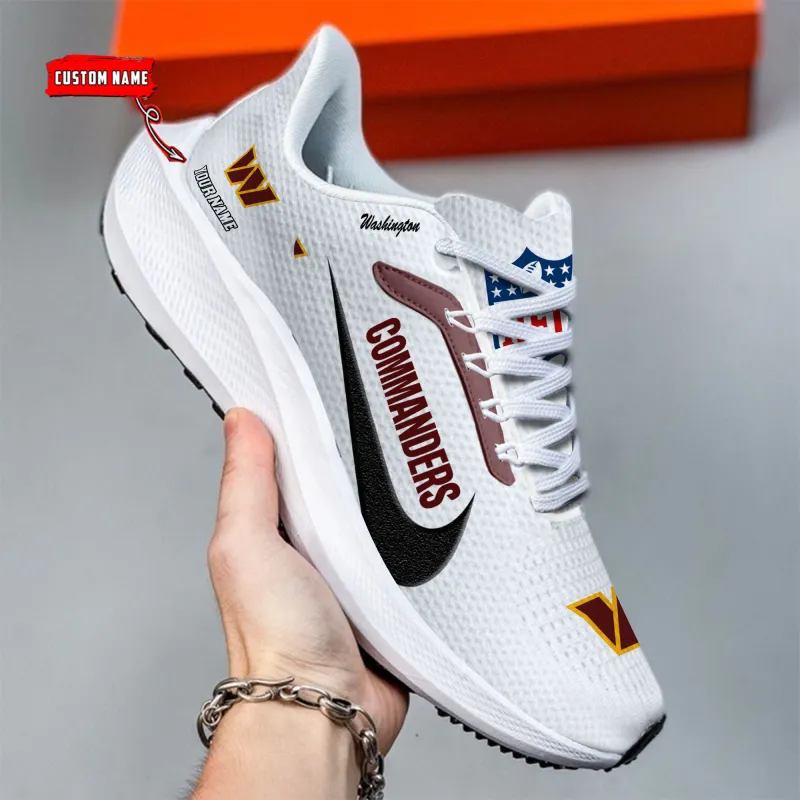 Washington Commanders Running Shoes 1