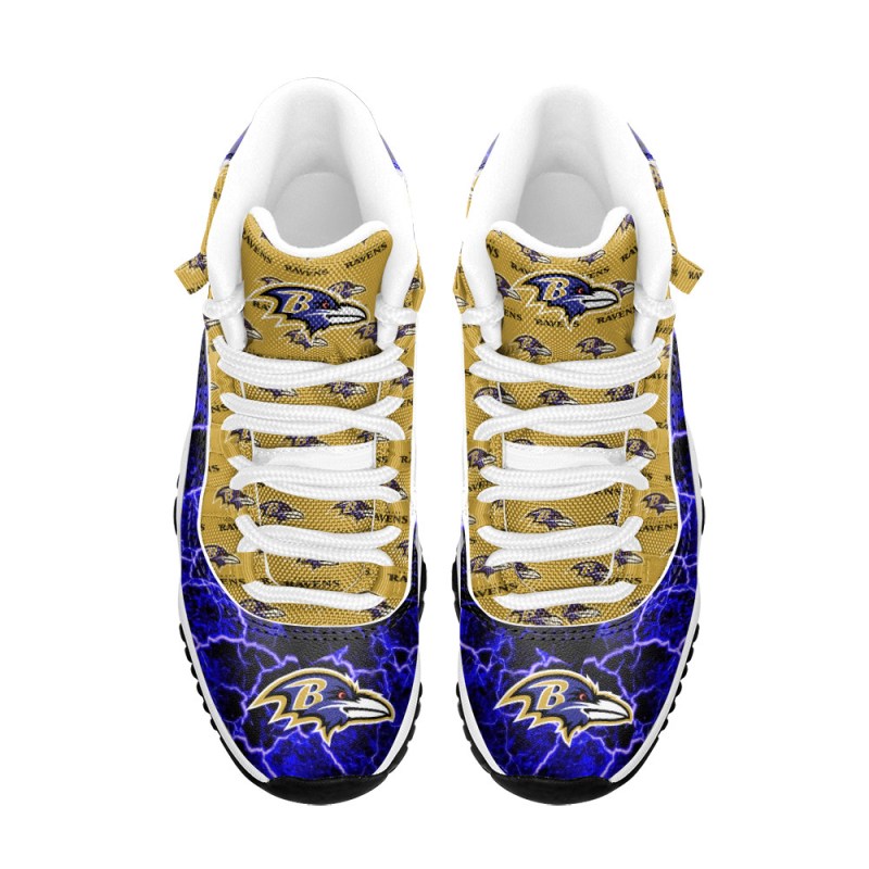 Baltimore Ravens AJD11 Sneakers