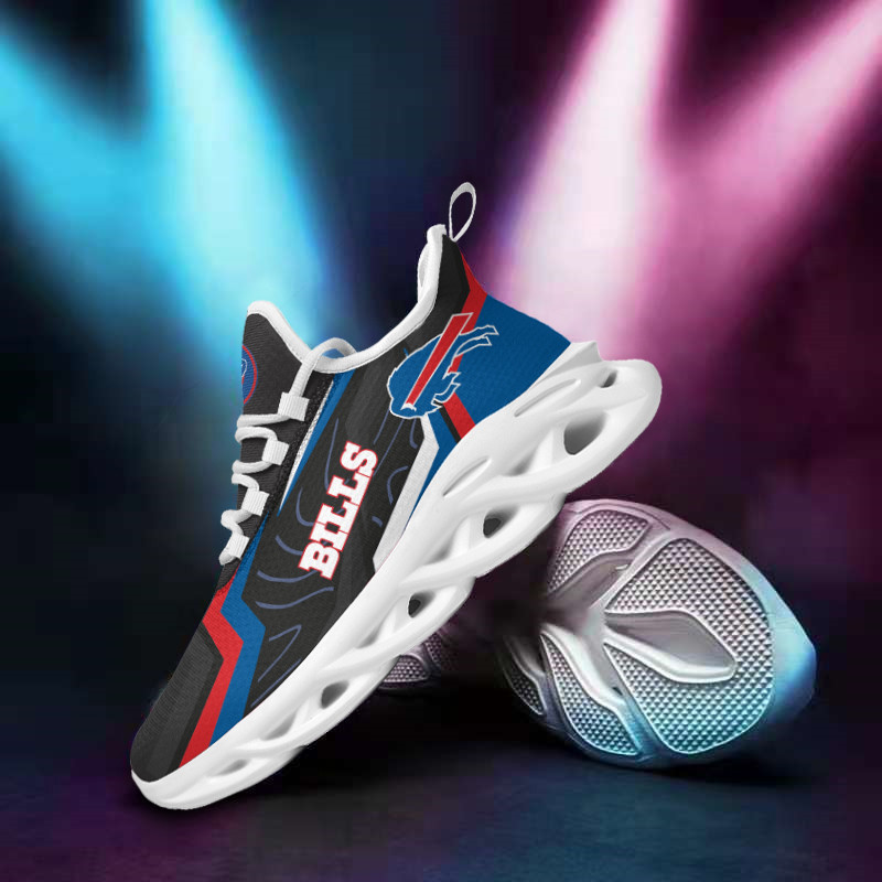 Buffalo Bills Yezy Running Sneakers