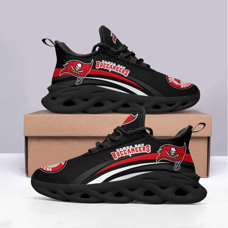 Tampa Bay Buccaneers Yezy Running Sneakers