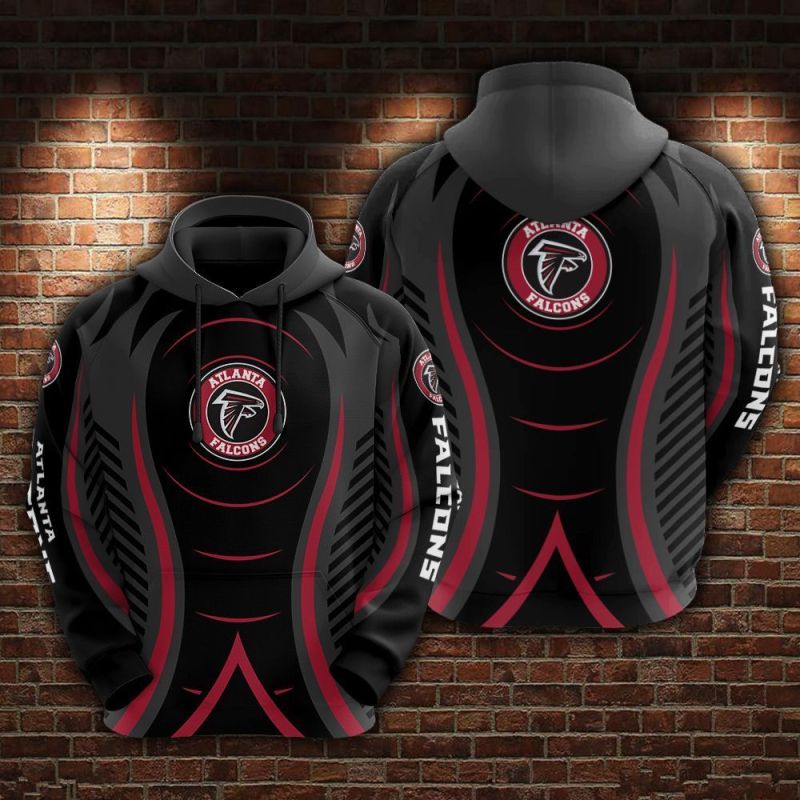 Atlanta Falcons Limited Hoodie