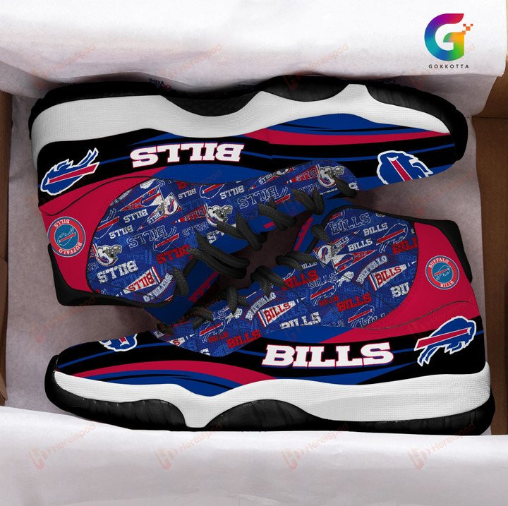 Buffalo Bills AJD11 Sneakers