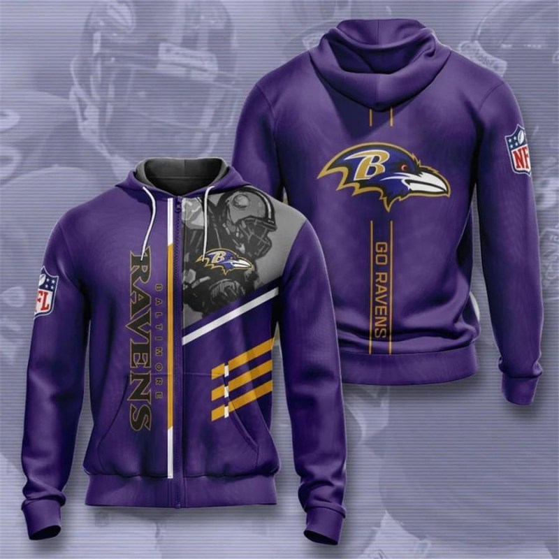Baltimore Ravens Hoodie