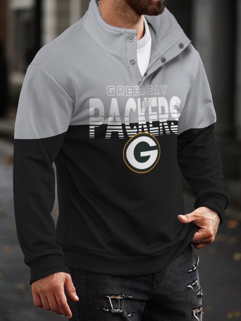 Green Bay Packers Casual Sweatshirt