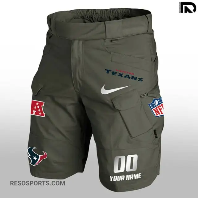 Houston Texans Limited Edition Shorts