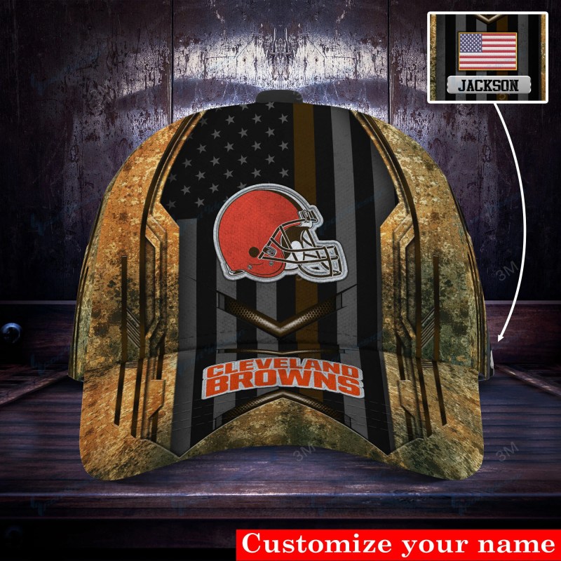 Cleveland Browns Cap