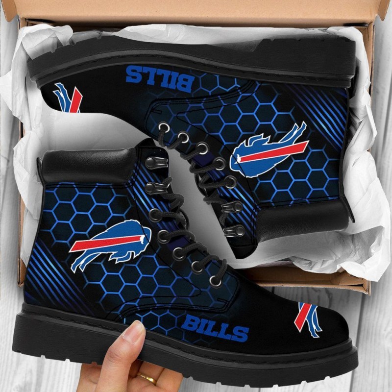 Buffalo Bills TBL Boots