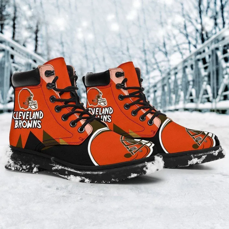 Cleveland Browns TBL Boots