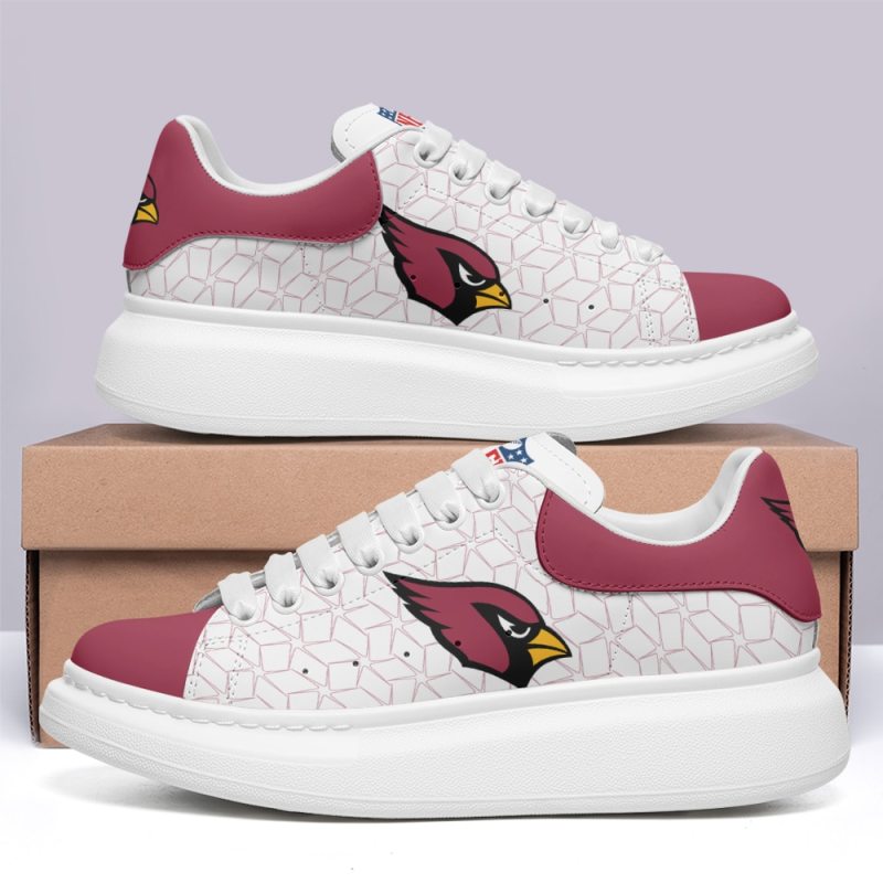 Arizona Cardinals Game Day Sneakers