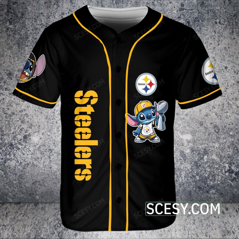 Stylish Baseball Jersey for Fans