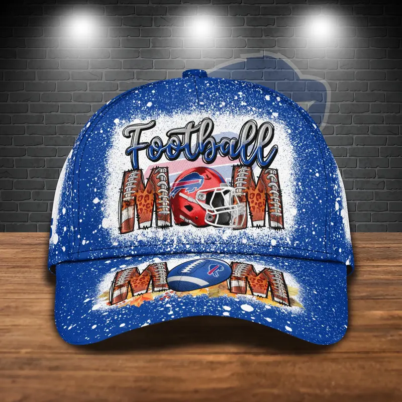 Buffalo Bills Cap Back View