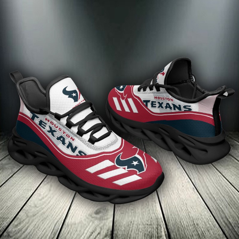 Stylish Houston Texans Yezy Sneakers