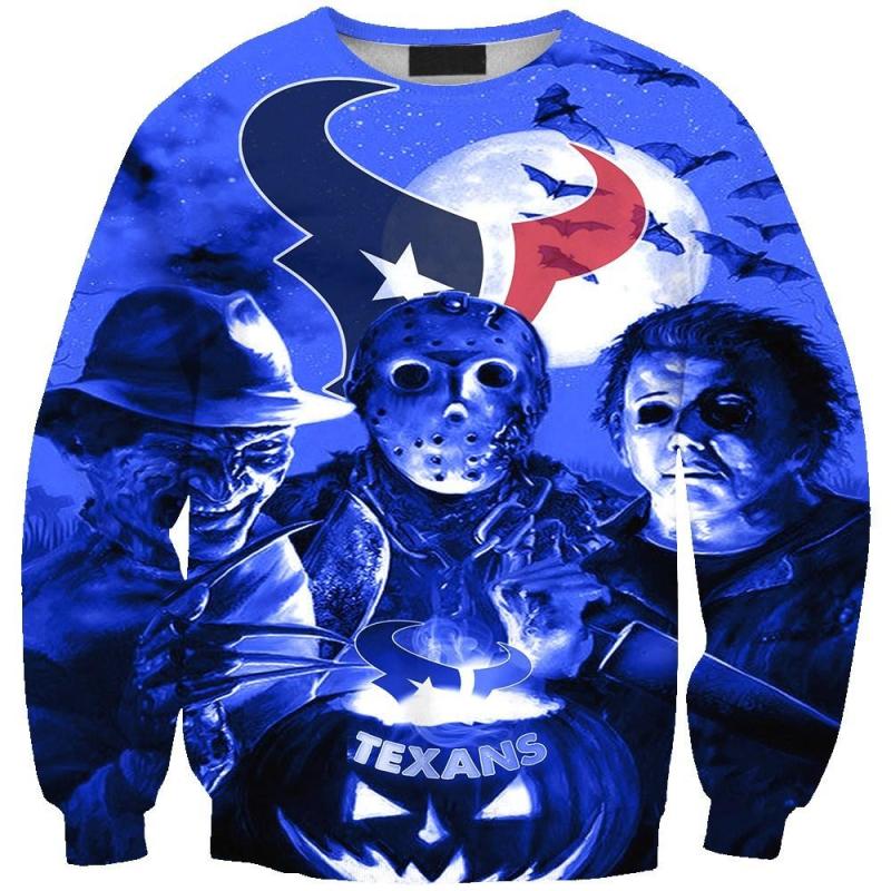 Houston Texans Halloween Apparel