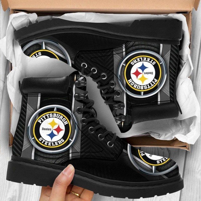 Pittsburgh Steelers TBL Boots