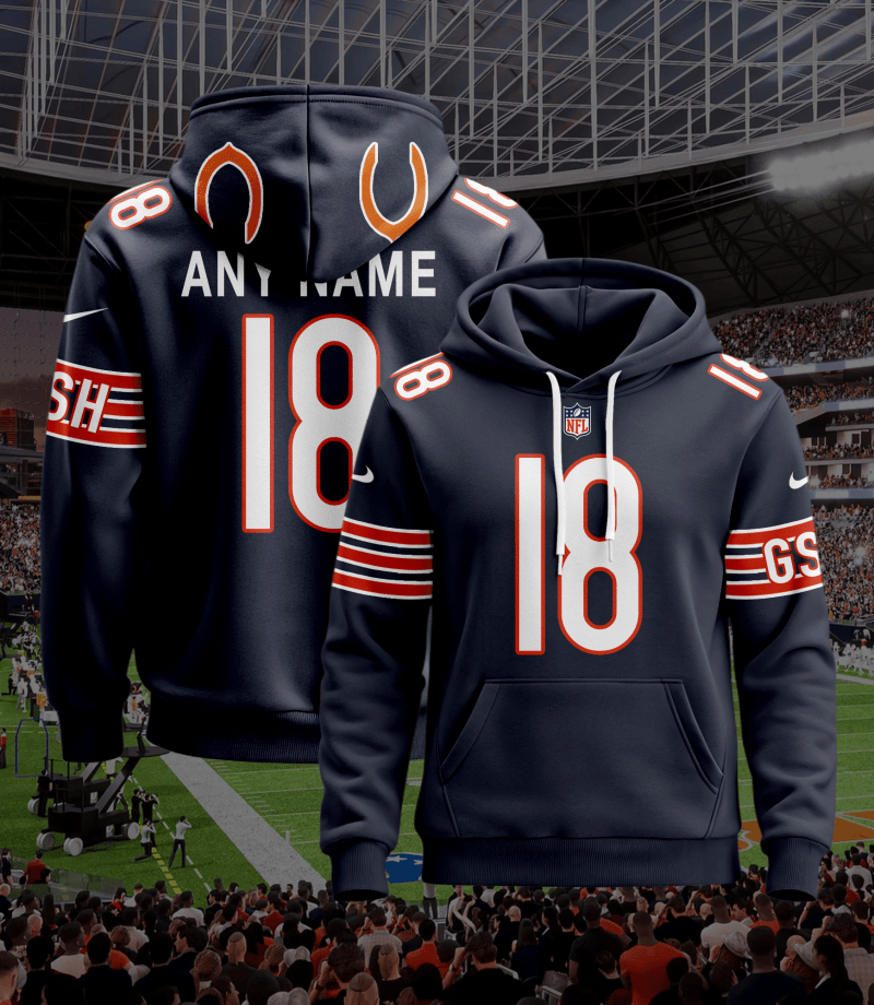 Chicago Bears Hoodie