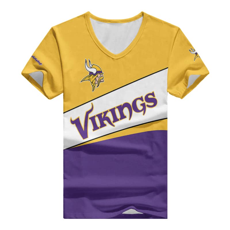 Minnesota Vikings T-shirt 2