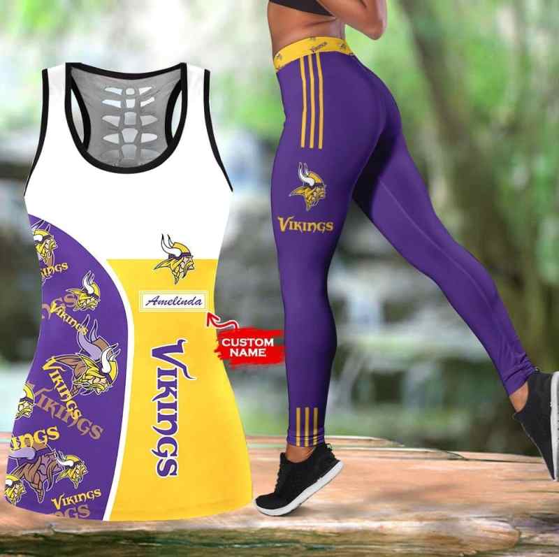 Minnesota Vikings Leggings