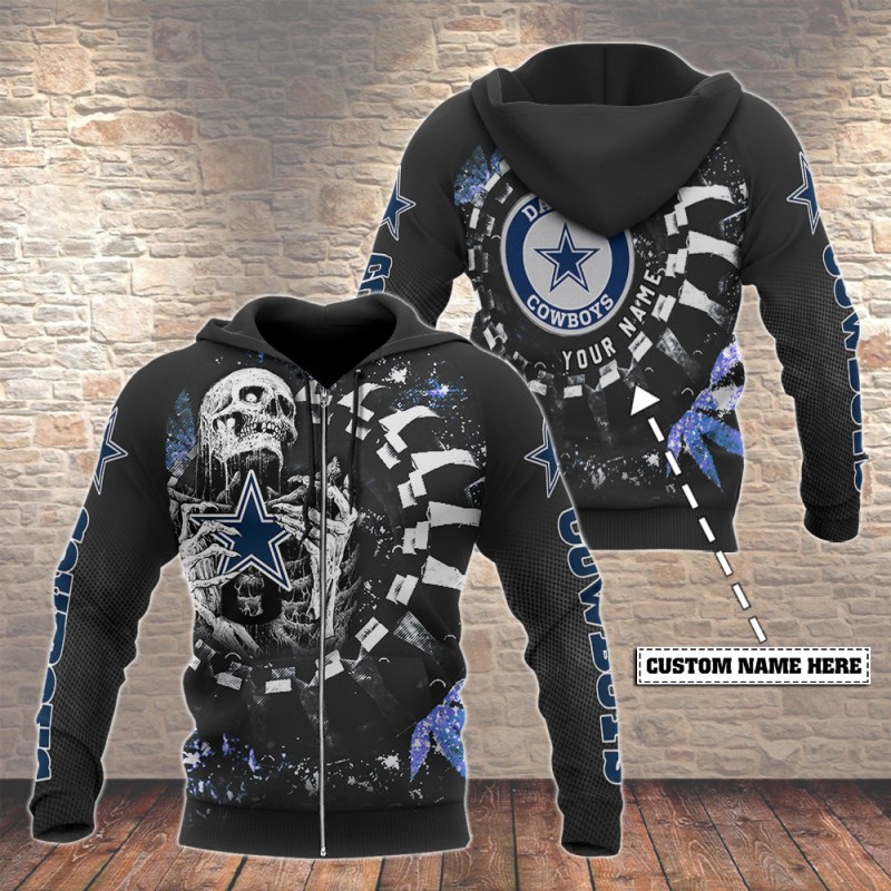 Dallas Cowboys Hoodie for Fans