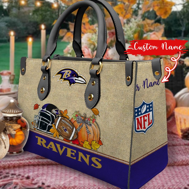 Baltimore Ravens Hand Bag