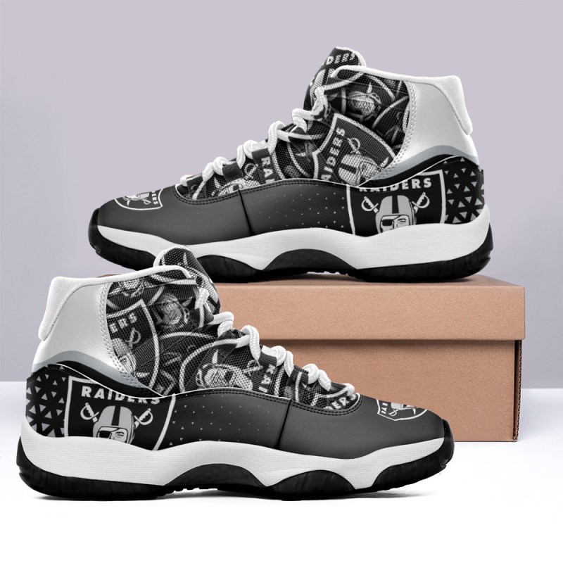 Las Vegas Raiders AJD11 Sneakers