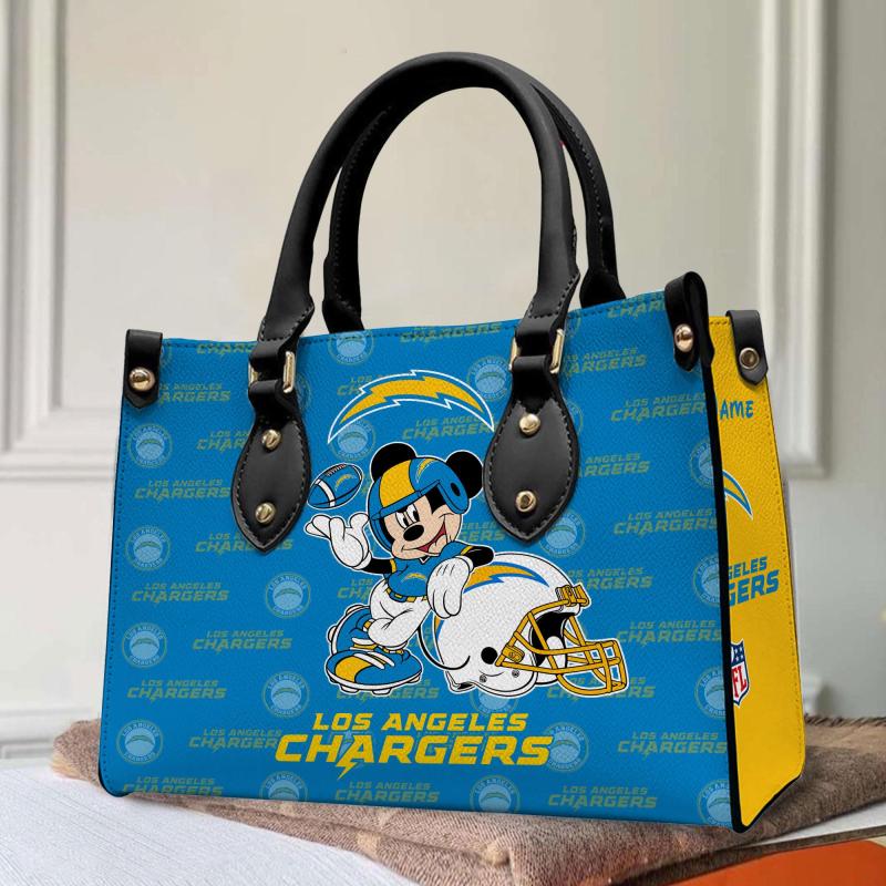 Chic Chargers Hand Bag