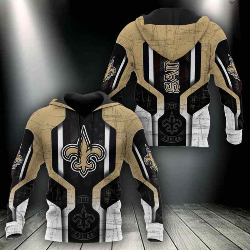 New Orleans Saints Hoodie