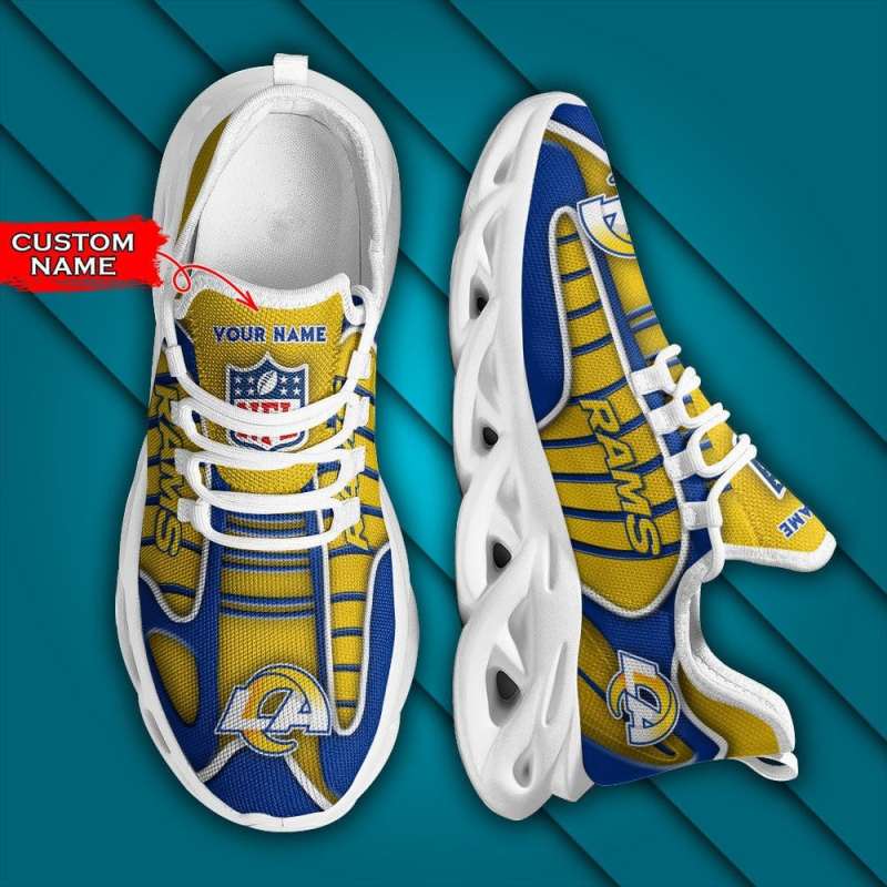 Comfortable Los Angeles Rams Sneakers
