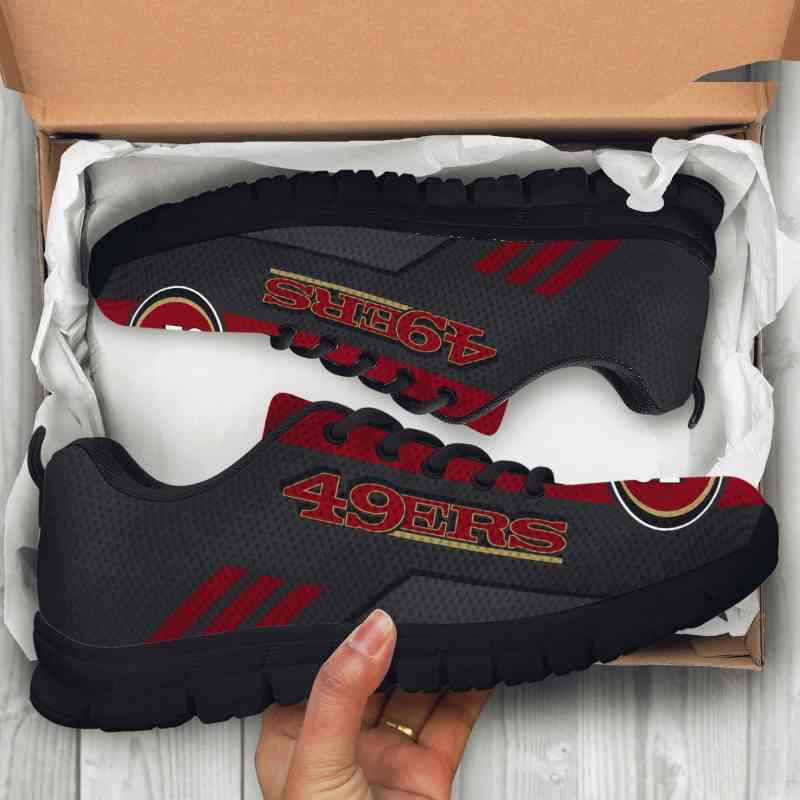 San Francisco 49ers Sneakers