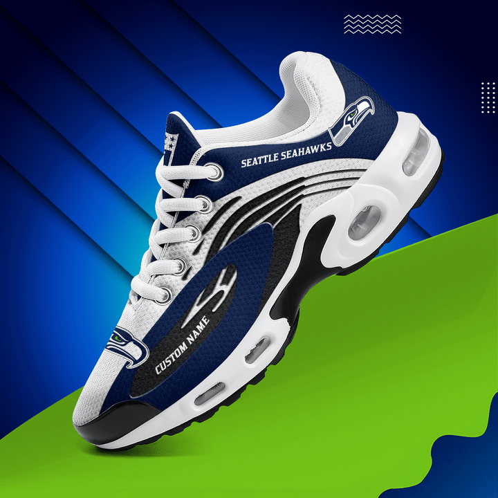 Seattle Seahawks Team Sneakers