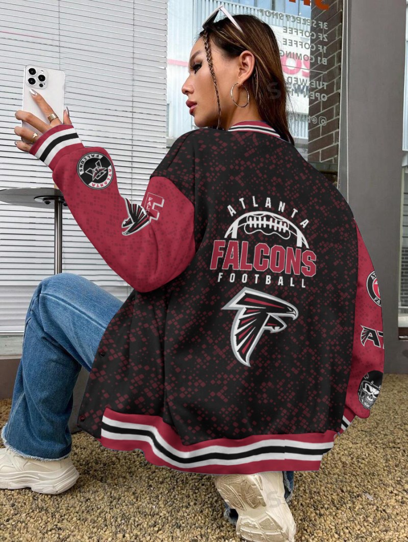 Atlanta Falcons Team Jacket