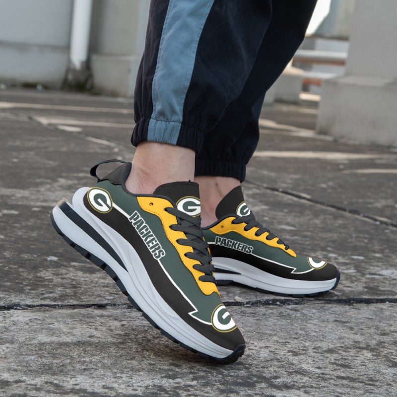 Green Bay Packers Game Day Sneakers