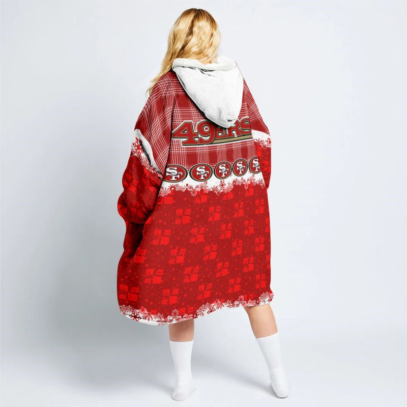 Stylish San Francisco 49ers Hoodie
